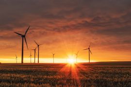 El sector energético concentró 42,600 millones de dólares en transacciones durante el último año en América Latina. / Foto: Unsplash - Karsten Würth.
