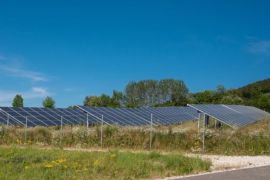 Los proyectos adquiridos en Colombia por Novva Group suman una capacidad instalada total de 37,8 MWac./ Foto: ABO Energy.  