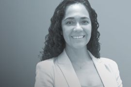 En julio pasado, Nydia Guevara se incorporó como socia a Hernández & Cía. / Foto: Hernández & Cía.