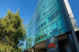 Las notas de capital Tier 1 de Banco Multiva recibieron calificación “B-” por parte de Fitch Ratings. / Foto: Banco Multiva.