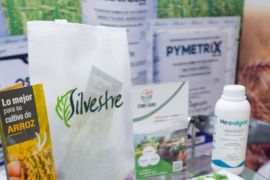 Grupo Silvestre se expandió este año a España, donde adquirió cuatro sociedades del sector agrícola. / Foto: Grupo Silvestre.