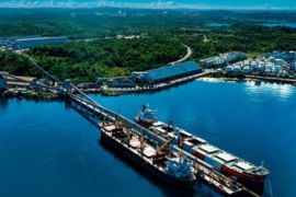 CS Infra, por medio de SIMPAR, asumió la gestión de CS Porto Aratu en 2022 y acometió inversiones por el orden de USD 175,3 millones./ Foto: CS Infra.