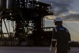 YPF quiere concentrarse en la explotación de Vaca Muerta. / Foto: YPF.