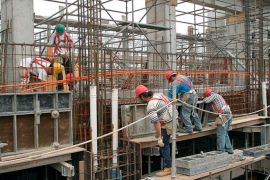 Se estima que el déficit habitacional en Chile ronda 14 %. / Foto: Consejo de Políticas de Infraestructura de Chile. 