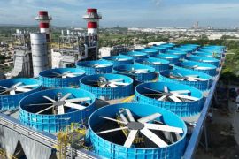 Termocandelaria opera centrales con una capacidad efectiva neta de 1.466 MW. / Foto: Termocandelaria Power. 