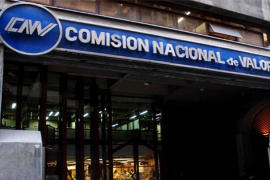 CNV argentina resuelve que bonos domésticos se valoren a cambio oficial