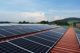 Las plantas solares La Puna y Altiplano, que serán desarrolladas por Neoen, tienen una capacidad instalada de 101 MW y 107 MW/Pixabay