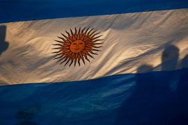 La República Argentina ante un cambio fundamental