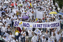 Jaime Trujillo a propósito del proceso de paz: "Los colombianos quieren pasar la página"