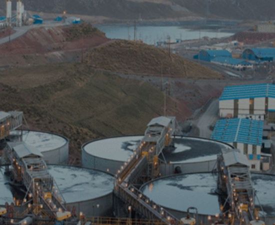 La inversión minera en Perú cayó cerca de 40 % en una década./ Tomada del sitio web de Camiper.