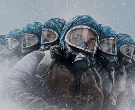 La disputa por los derechos de esta historieta quizá se alargó más de lo que debió / Foto: Netflix.