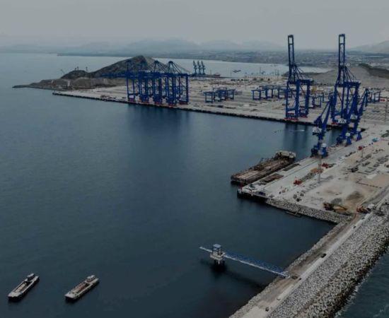 El comercio entre América Latina y China es otro de los grandes filones de la diplomacia económica del gigante asiático./ Foto: Agencia Andina