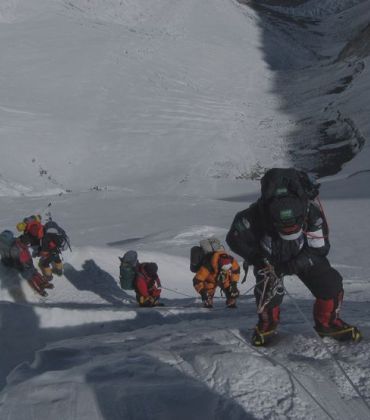 Nepal emitió en 2023 una cifra récord de permisos para escaladores del Everest./ Foto 12019 - Pixabay.
