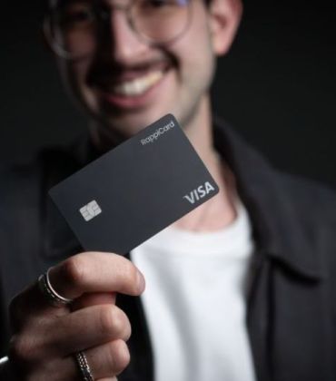 Tarjetas del Futuro emite la tarjeta de crédito Visa RappiCard./ Tomada de la cuenta de la empresa en Linkedin.