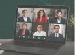 De arriba a abajo y de izquierda a derecha: Daniel Robalino, Eva Bruch, Juan Manuel Haddad, Monserrat Bonilla, Andrés Ulloa y Juan Carlos Morris.