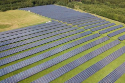 La prestataria se dedica a la generación de energía fotovoltaica / Bigstock