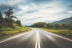 La autopista Vía al Mar 1 está ubicada en el departamento colombiano de Antioquia y tiene una extensión de 176 km / Fotolia