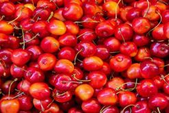 Giddings Fruit produce una variedad de frutas que incluye cerezas, arándanos y fresas, entre otras / Unplash