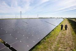 Invenergy cuenta con proyectos de energía renovable en Uruguay, México y El Salvador / Invenergy