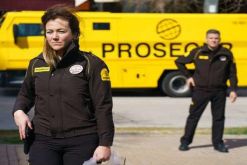 Prosegur ofrece servicios de transporte de valores y seguridad privada / @Prosegur
