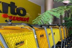 Almacenes Éxito comercializa productos de diversas categorías / Éxito - Facebook