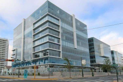 El Centro Empresarial Juan de Arona está ubicado en el distrito limeño de San Isidro / Tomada de Centro Empresarial Juan de Arona - Facebook 