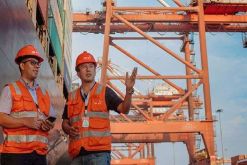 TPP opera diversos terminales en el puerto del Callao, el principal de Perú / Tomada del sitio web de TPP