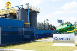 Opersan se especializa en la gestión de agua y de aguas residuales / Tomada del sitio web de Grupo Opersan