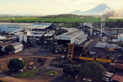 La planta de Pantaleon en Nicaragua tiene una capacidad de molienda de 16.000 toneladas al día / Tomada del sitio web de Pantaleon