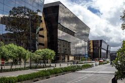 Terranum cuenta con un portafolio de 10 propiedades en los segmentos corporativo (oficinas y comercios) y logístico e industrial /  Tomada del sitio web de la empresa