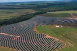 Bosques Solares de los Llanos I está operativo desde 2020 / Tomada del sitio web de Matrix Renewables