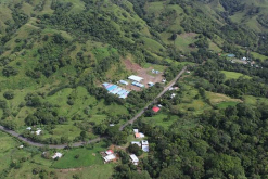 El proyecto de oro Cerro Quema está ubicado en la península de Azuero, provincia de Los Santos, en el suroeste del país./ Tomado de la galería de imágenes de Minera Cerro Quema