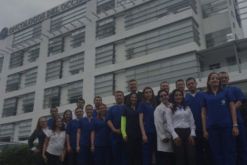 Oncólogos del Occidente tiene ocho sedes en territorio colombiano y brinda servicios de oncología. / Tomado de la página web de la empresa. 