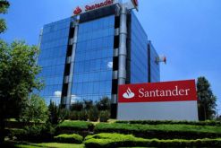 Banco Santander México es una las entidades financieras más grandes del país./ Foto tomada de Facebook.