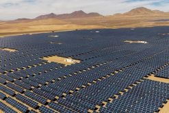 Arcadia Generación Solar S.A., propietaria de cuatro plantas en las regiones de Atacama y Antofagasta, en el norte de Chile,/ Tomada del sitio web de Enel Chile.