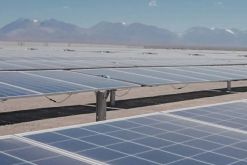 El parque está ubicado en la Provincia de San Juan, en el centro occidente del país, y tiene una potencia nominal aproximada de 117Mwdc./ Tomada del sitio web del Ente Provincial Regulador de la Electricidad (EPRE).