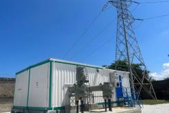 El Proyecto STR-02-2019 de Energía de Colombia está operativo desde diciembre pasado y beneficia a Barranquilla y la zona metropolitana./ Tomada de la cuenta de Davivienda Corredores en Linkedin.