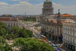 "En defensa de Cuba, presentamos un jurisdiction challenge bajo la ley inglesa de inmunidad soberana, y objetamos que CRF fuese titular de garantías del Estado." / Unsplash, AussieActive.