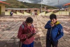 Telefónica Hispam transfirió a Integra Tec las acciones que Telefónica del Perú tiene en Internet para Todos, empresa que brinda servicios en comunidades rurales./ Tomada de la página de la empresa en Facebook.