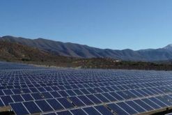 Esta es la planta fotovoltaica san Javier, que posee Cox Energy en Chile./ Tomada de la cuenta de la empresa en Linkedin.