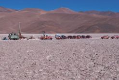 El Salar de Maricunga, ubicado en la región de Atacama, en el norte de Chile, es considerado el segundo con mayor concentración de este metal en el mundo./ Tomada del sitio web de Codelco.