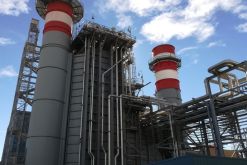 Termotasajero fue fundada en 1981 como una central termoeléctrica basada en carbón./ Tomada del sitio web de la empresa.