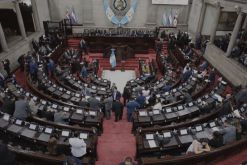 El Congreso de Guatemala aprobó la Ley de Competencia en noviembre de 2024 y la reformó en septiembre de este año./ Tomada de la cuenta de la institución en X.