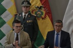 El presidente de Bolivia, Rodrigo Paz, anunció este martes que recortará en un 30% el gasto público del Estado en 2026 y que pedirá a la Asamblea la eliminación de cuatro impuestos./Foto: Presidencia de Bolivia.