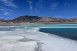 Chile no solo es el mayor productor de cobre del mundo, sino también de litio de salmuera./ Tomada del sitio web del gobierno de ese país.