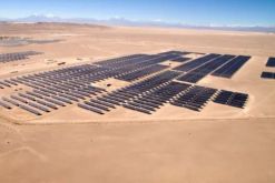 Calama Solar 2 es uno de los proyectos que Zelestra tiene en Chile./ Tomada del sitio web de la empresa.