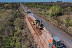 Los recursos excedentes podrán ser usados para atender proyectos de infraestructura y obras públicas./ Tomada de la página del Gobierno provincial en Facebook.