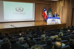 La reforma coincide con la entrada en vigor de la Ley 21.595 de Delitos Económicos, que amplió el catálogo de ilícitos y reforzó la responsabilidad penal de las personas jurídicas./ Foto: Fiscalía Nacional de Chile. 