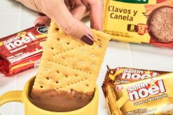 Varias subsidiarias del grupo colombiano del sector alimentos actuaron como coemisoras en la tranacción./ Tomada de la cuenta de Chocolate Corona en Facebook.