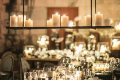 Ituarte en Banquetes ofrece banquetes tradicionales de tres a cinco tiempos, menús especiales, diversos tipos de bufé, servicio de bocadillos o pintxos y mesas de especialidad para eventos corporativos./ Foto: Ituarte.